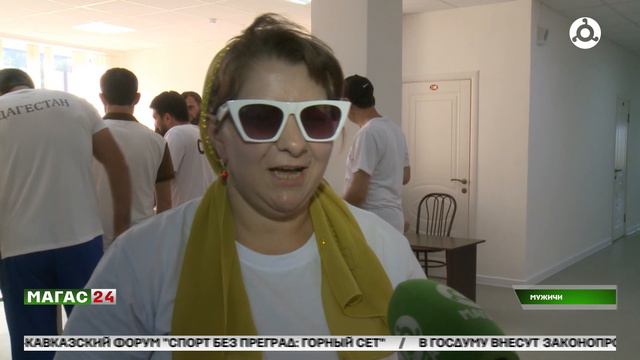В Ингушетии завершился Северо-Кавказский форум "Спорт без преград: Горный сет"