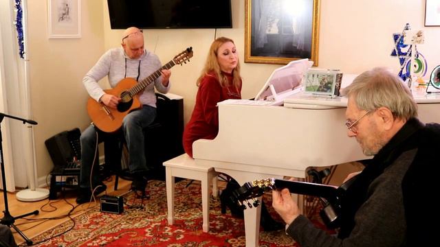 БЕЛЫЙ РОЯЛЬ ДЕК 2022 Часть- 2 смотреть онлайн