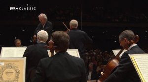 Thomas Zehetmair | Philippe Herreweghe | Beethoven: Violinkonzert | SWR Symphonieorchester