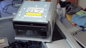 Mac Pro Eight Core 2,1: Обзор разбора