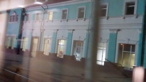 Отправление со станции Грязи Воронежские на фирменном поезде 001И "Москва-Волгоград"!