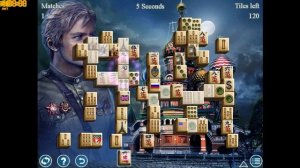 World's Greatest Cities Mahjong #20 (Cenedge Playing Games)
