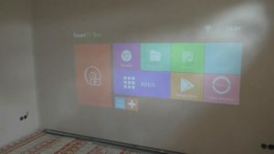 WZATCO C3 - ЛУЧШИЙ ПРОЕКТОР в 2021?! 300 ДЮЙМОВ РЕАЛЬНОЕ FULL HD ПОДДЕРЖКА 4К