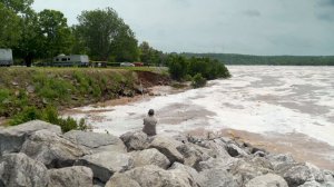 Tulsa Flooding on the Arkansas River | May 2019