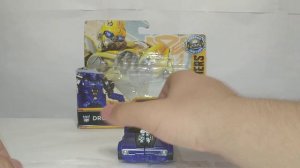 Toys Transformers Bumblebee Movie Energon Igniters Dropkick
