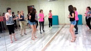 Соло латина видео урок, февраль 2016