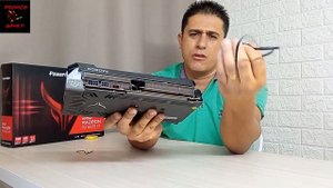 Powercolor RX 6600 XT Red Devil UNBOXING