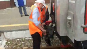 Вагонники , продуваем вагон