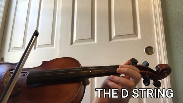 Let's Learn: The Basic Strings- Violin смотреть онлайн