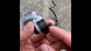 Датчики парковки(сенсор) на ауди а4 B8 с алиэкспресс