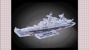 ХРУСТАЛЬ СУВЕНИРНЫЙ