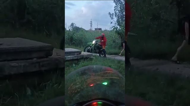 Мотоальфа А5 на плитах. Мотобаза смотреть онлайн