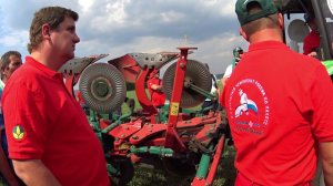 8 Открытый чемпионат по пахоте г Саранск, Мордовия Часть 2  Сезон 2019