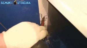 Плиточный клей на гидроизоляции в ванной, надёжно или нет?!  Эксперимент
