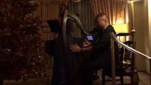 Through The Years - harp violin duet by Ryan Villamor