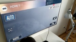 Как подключить камеру к телевизору !