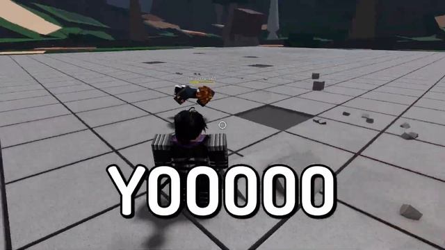 The NEW Sonic Ultimate is INSANE in Saitama Battlegrounds Roblox смотреть онлайн