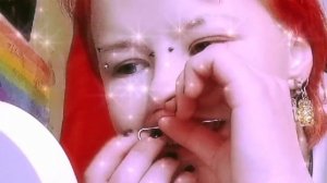 Прокол Смайл ?/ Прокалываю уздечку/#пирсинг