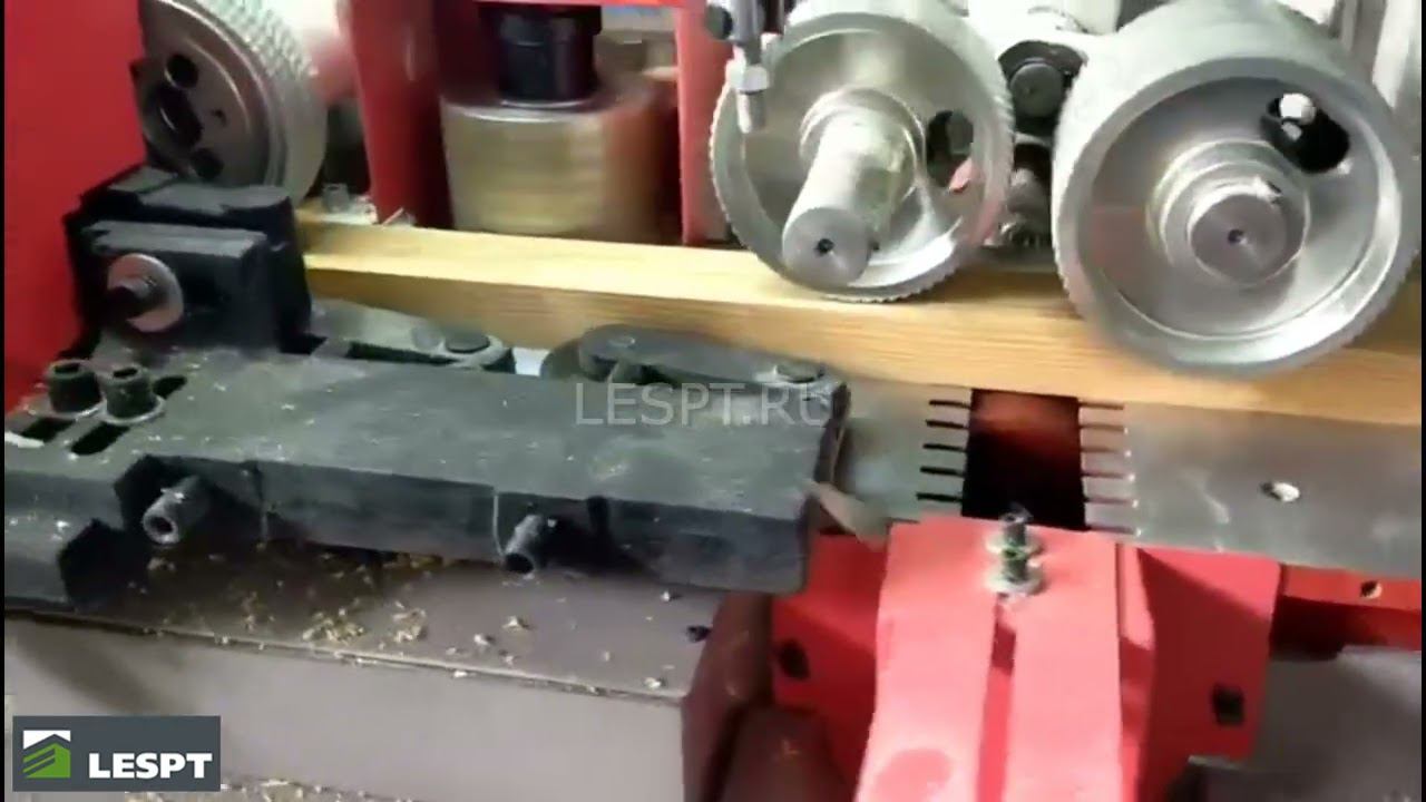 Четырехсторонний станок V-HOLD VH-M421