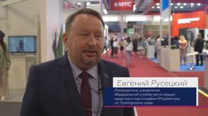 Евгений Русецкий, интервью на Форуме ТИБО-2022 в Минске