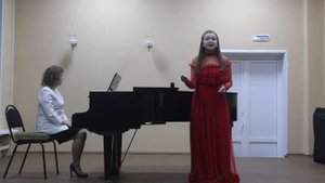 Анненкова Софья "Помню я ещё молодушкой была" обр. М. Коваля