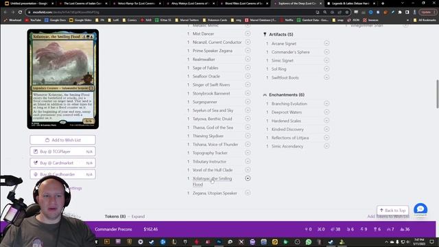 Which Deck To Buy and Why! Lost Caverns of Ixalan Commander Decks! - Magic: The Gathering смотреть онлайн