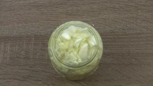 Простой способ сохранить капусту на зиму  Как хранить капусту дома  Cooking Day