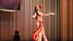 Воронцова Екатерина, фольклор соло.