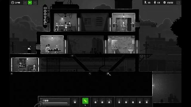 Zombie Night Terror Обзор Начало Прохождение часть 1 смотреть онлайн