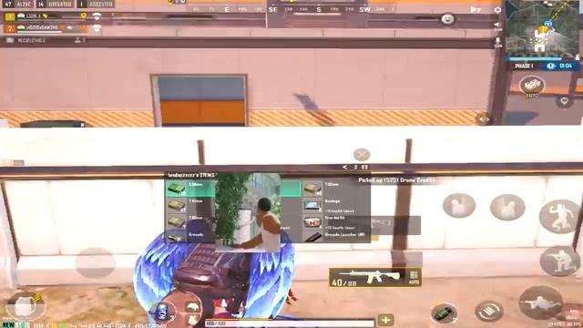 NEW STATE Highest Kill Gameplay *RECORD* • (32 KILLS) • PUBG NEW STATE MOBILE | LION x GAMING смотреть онлайн