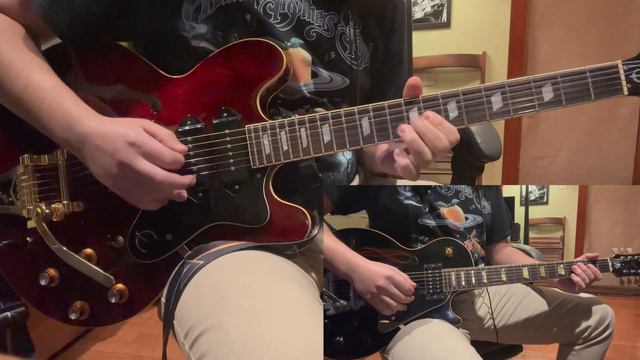 No Quarter - Led Zeppelin (Guitar Cover) смотреть онлайн