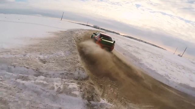 Ралли Вятка 2018 смотреть онлайн