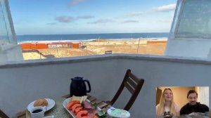 Не избранное - вспоминаем про Portugal, пляжи Costa de Caparica