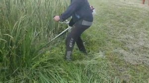 Stihl fs 350 knife ?️?️?️?️