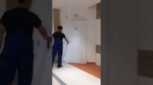 Внутренние двери Hormann (Хёрман) и привод PortaMatic от Брамар