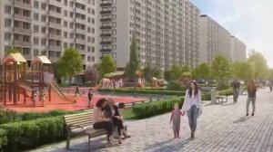 ЖК "Дыхание". ССК, Краснодар.