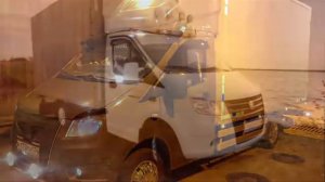 Газель Некст тюнинг/Gazelle Next tuning