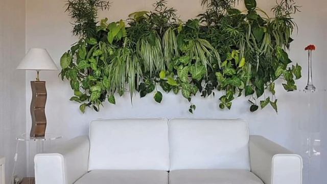 РАЗМЕЩЕНИЕ РАСТЕНИЙ В ДОМЕ. ПРИЁМЫ ДИЗАЙНЕРОВ ИНТЕРЬЕРА смотреть онлайн