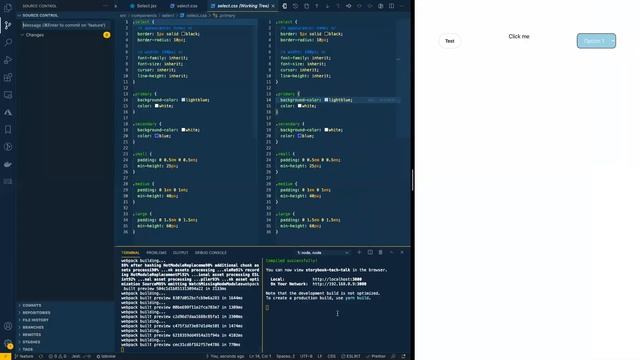 Storybook UI Development смотреть онлайн