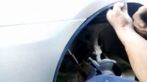 Джили ск 2 стойки стабилизатора