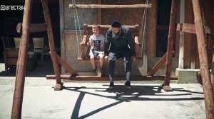 «Деревянный «ламборгини» на улицах Аксая». «Удивительные горцы»
