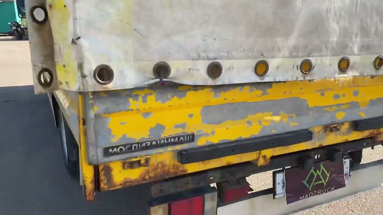 Isuzu NQR75P смотреть онлайн