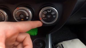 How to Enable or Disable Auto Airflow in Mitsubishi ASX I ( 2009 – 2017 ) | Auto Climate Control
