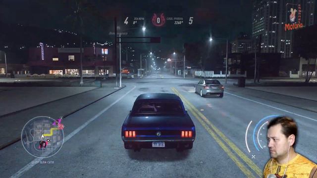 Need For Speed Heat # 3 "ночные гонки"