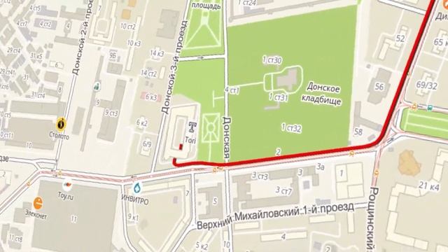 Карты и спутник 2222 образец