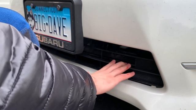 Front Bumper Bottom Grill | Common Issues | 2016 Subaru Impreza смотреть онлайн