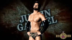 Justin Gabriel WWE Theme [2013-present]: Fear Nothing (HQ)