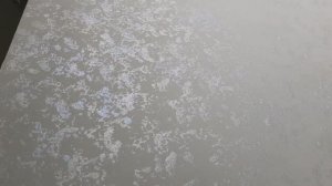 Декоративная штукатурка за дешево_Губкой.