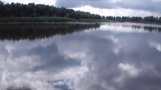 Сплав на катамаране по реке Десна, август 2011 года. смотреть онлайн