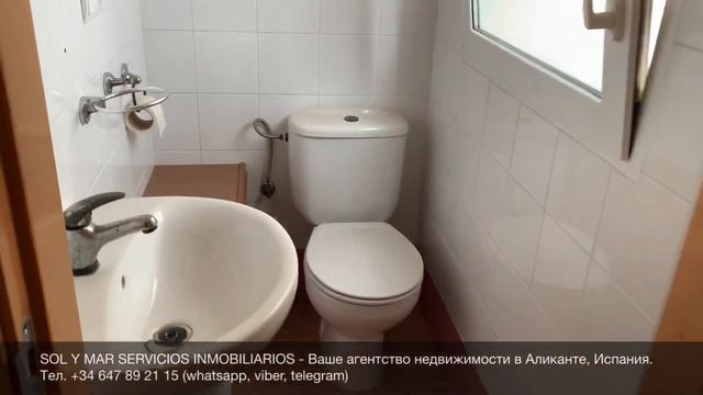 (ПРОДАНО) Продается отличная новая квартира в Аликанте, напротив замка Санта Барбара. смотреть онлайн